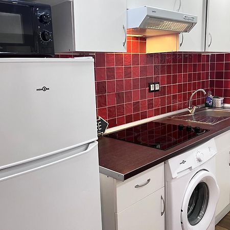 Chill Madrid Apartament Bagian luar foto