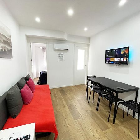 Chill Madrid Apartament Bagian luar foto
