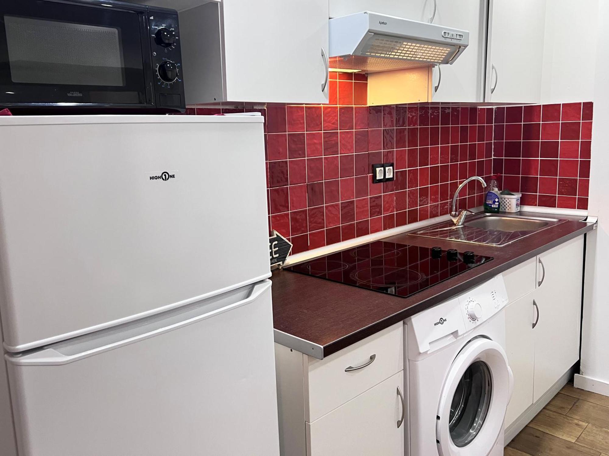 Chill Madrid Apartament Bagian luar foto