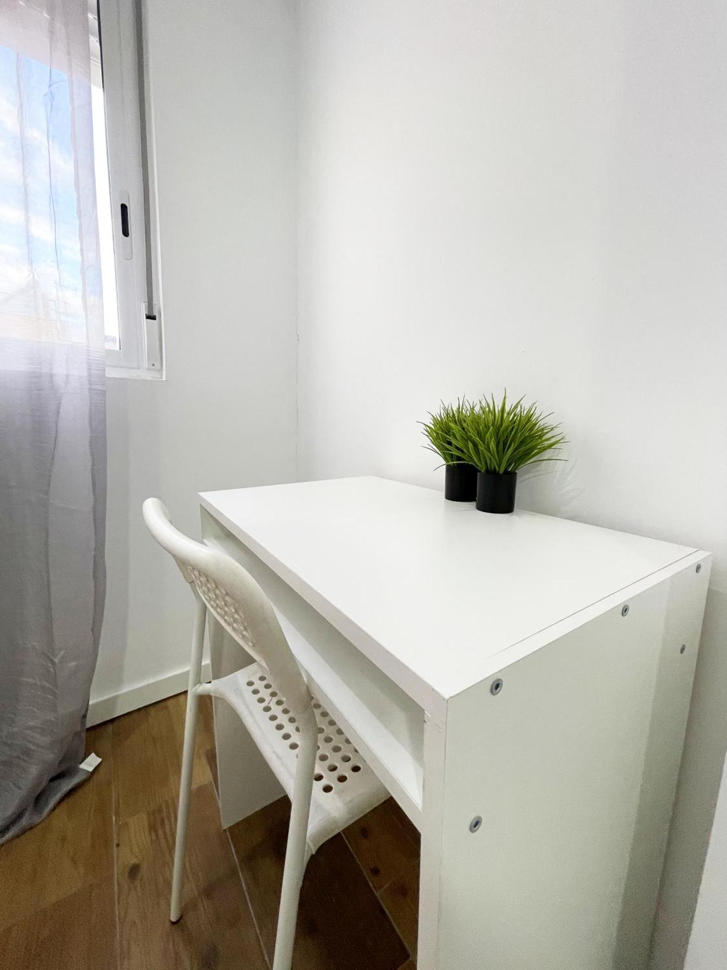 Chill Madrid Apartament Bagian luar foto