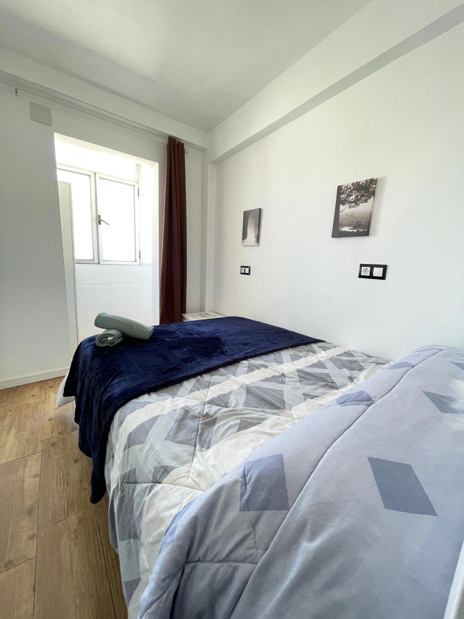 Chill Madrid Apartament Bagian luar foto