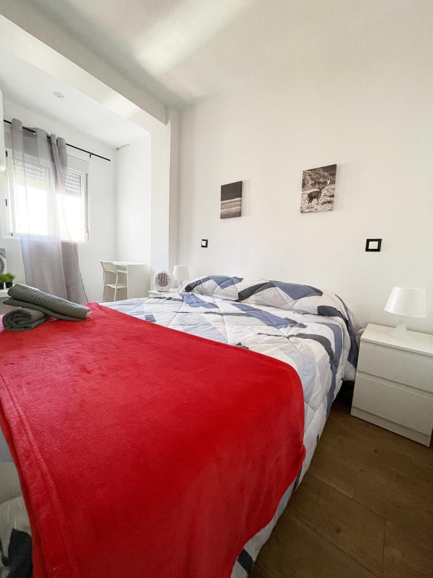 Chill Madrid Apartament Bagian luar foto