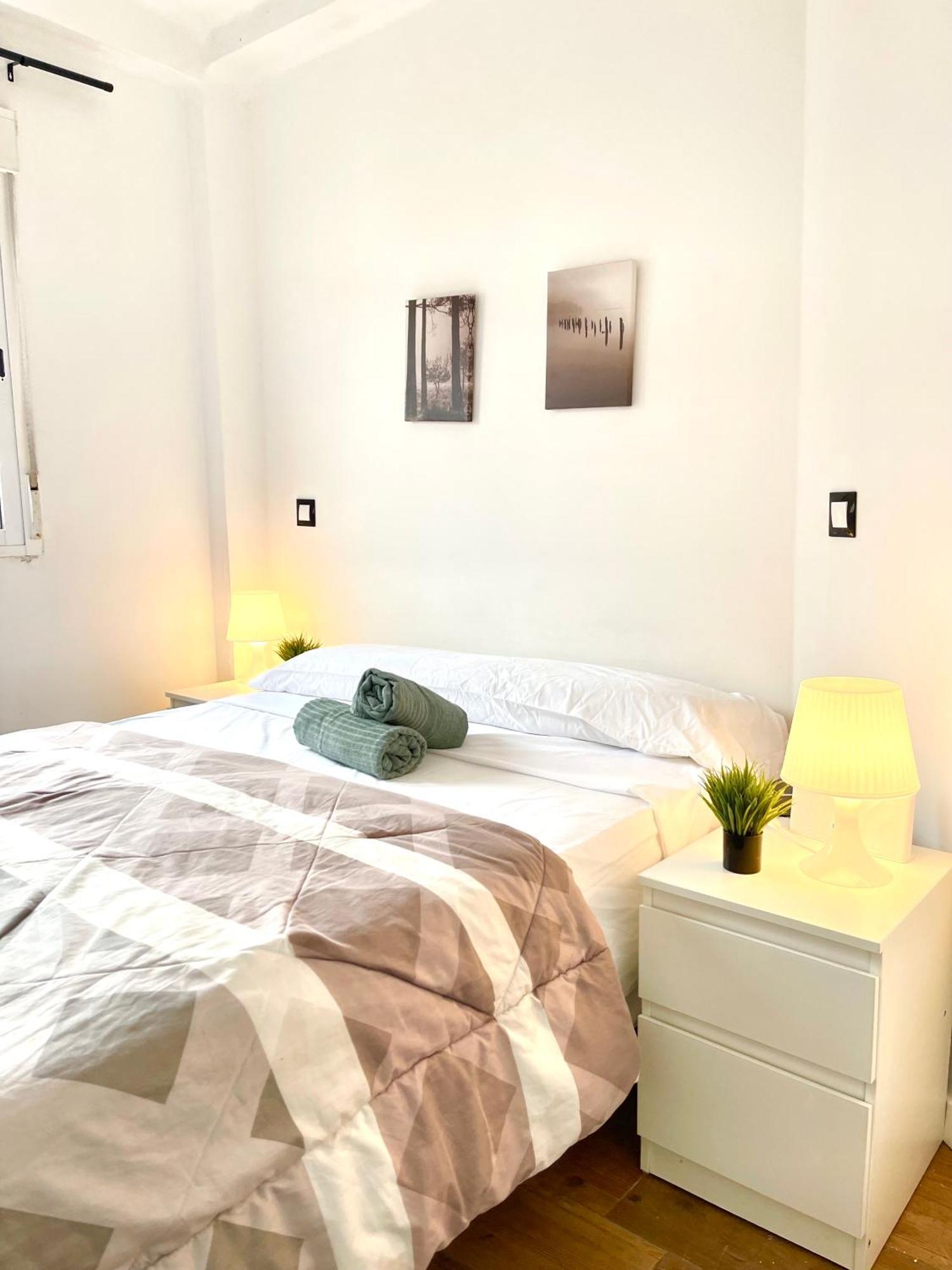 Chill Madrid Apartament Bagian luar foto